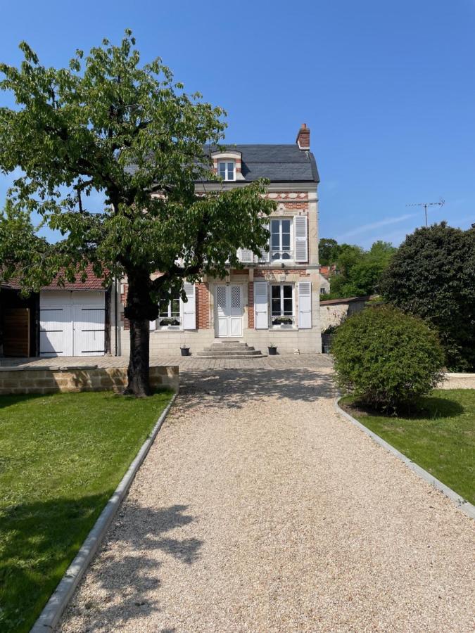 Bed & Breakfast La Maison Du Pere Pilon Avec Petit Dejeuner
